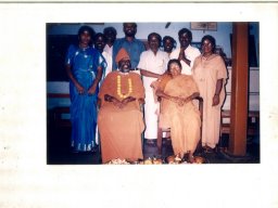 சுவாமி ஜெயந்தி விழா -31.12.2002